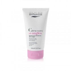 Byphasse Crème Mains Et Ongles 150ML