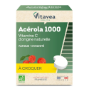 Vitavea Acérola 1000 Vitamine C 28 comprimes à Croquer
