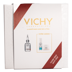 Vichy Coffret Lift Activ Sérum HA Epidermic Filler 30ML + Ecran UV-Age Gratuit