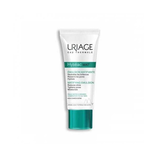 Uriage Hyseac Mat Emulsion 40ml