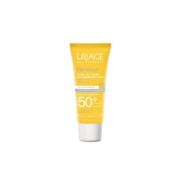 Uriage Bariesun Fluide Anti Taches Spf50+ 40ml