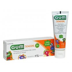 Gum Dentifrice Junior 7 ans+ 50ml