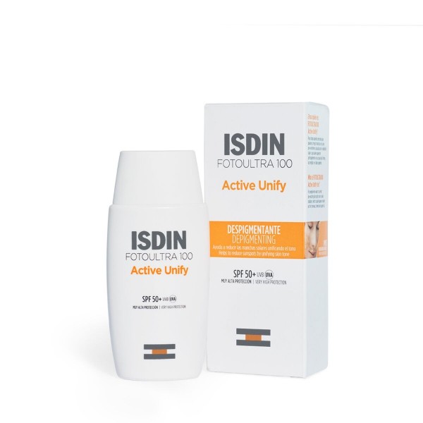 Isdin Ecran Solaire Active Unify invisible SPF50+ 50ml