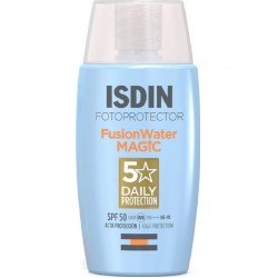 Isdin Ecran Solaire Fusion Water MAGIC SPF 50+ 50 ml