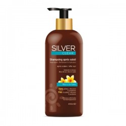 Silver Clear Shampooing Après Soleil 400ml