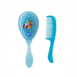 Baby Pur Brosse et Peigne garçon