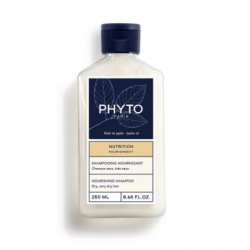 Phyto nutrition Shampoing 250 ML