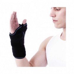 Orthofix Attelle de poignet pouce gauche