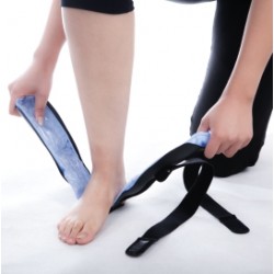 Orthofix Attelle De Cheville Bicoque avec gel