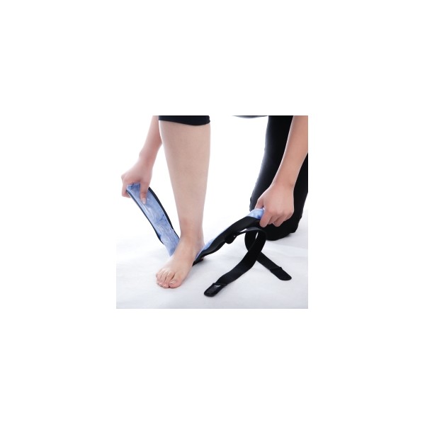 Attelle De Cheville Bicoque avec gel