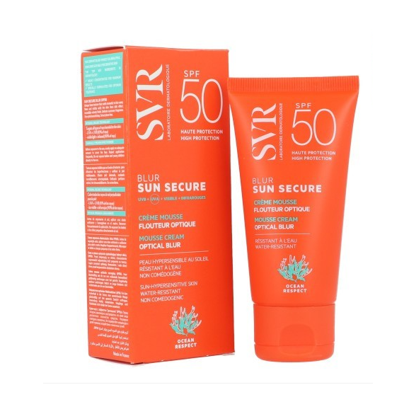 SVR Sun Secure Blub SPF50 50ML