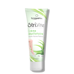 STRIDERMA Strivite Crème Dépilatoire 100ML