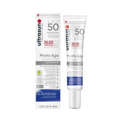 Ultrasun Face Anti Pigmentation Anti Age spf50+ 40ml