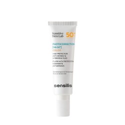 Sensilis PhotoCorrection [HA50+] Fluid Teinté 50ML