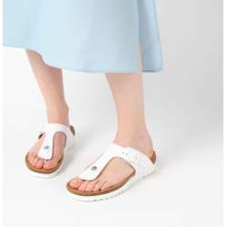 Scholl Boa Vista Up Blanc