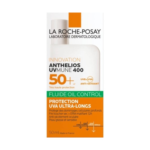 La Roche Posay Anthelios XL Crème Confort 