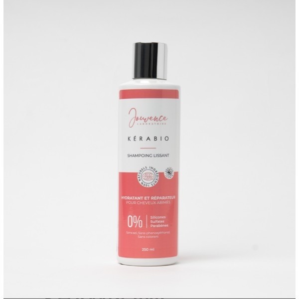 Jouvence KERABIO Shampoing Lissant 250ml