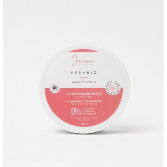 Jouvence KERABIO Masque Cheveux 250ml