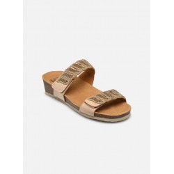 Scholl DOHA 2 Straps Beige