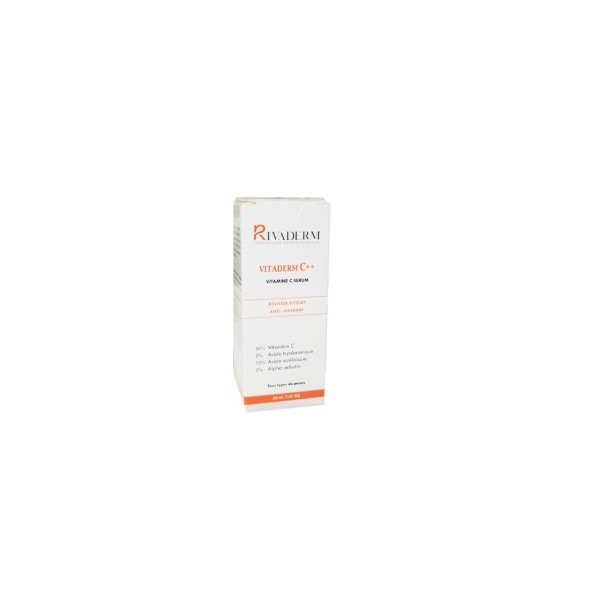 Rivaderm Riva Sun Ecran Fluide Teinté SPF50+