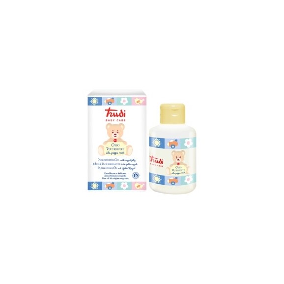 Trudi Baby Care Huile Nourrissante 150 ML