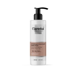 Clarenia Gel Nettoyant double action Peau mixte a grasse 200ml