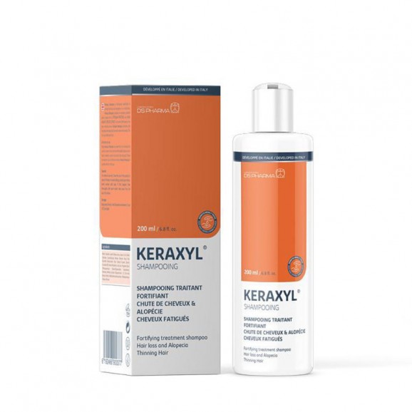 Keraxyl Shampoing 200ml