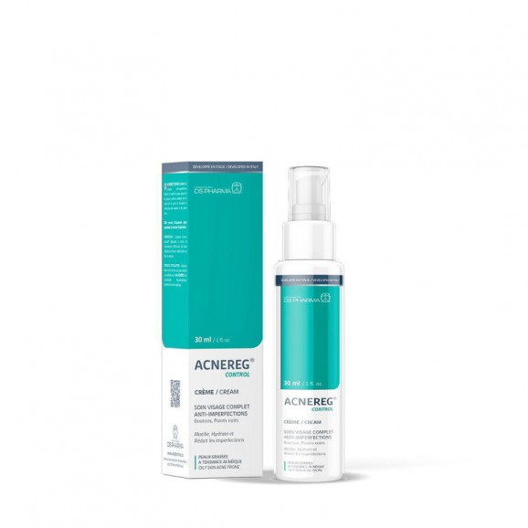 acnereg crème anti imperfections