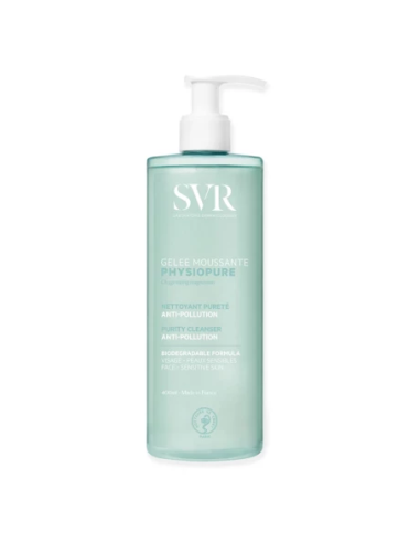 SVR Physiopure Gelée Moussante 400ML