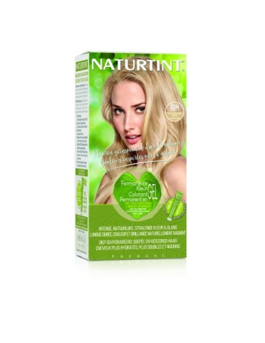 Naturtint Coloration permanente Blond aube 10N