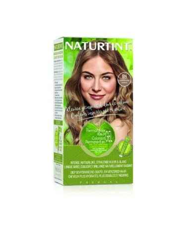 Naturtint Coloration permanente Blond blé 8N