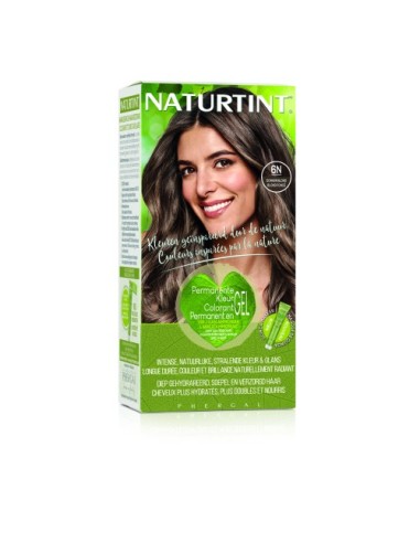 Naturtint Coloration permanente Blond foncé 6N