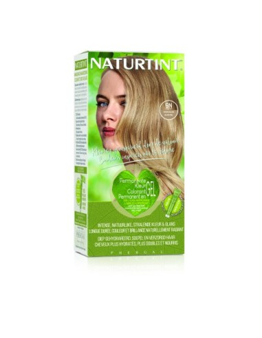 Naturtint Coloration permanente Blond miel 9N