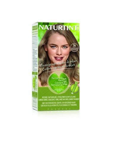 Naturtint Coloration permanente Blond noisette 7N