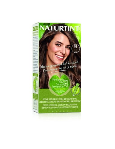 Naturtint Coloration permanente Châtain clair doré 5G