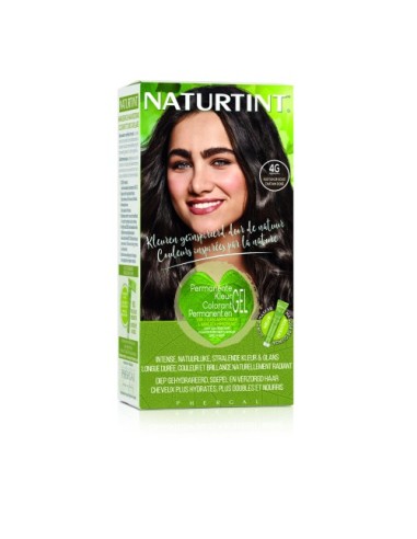 Naturtint Coloration permanente Châtain doré 4G