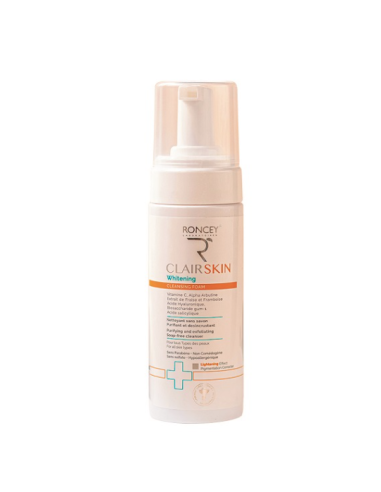 RONCEY Clairskin Mousse nettoyante éclaircissante 150ml