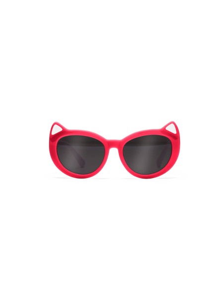 Chicco Lunettes de soleil pour filles Cat Rouge 36m+
