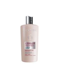 L'Oramel Camellia Après Shampoing Cheveux Gras 300ml