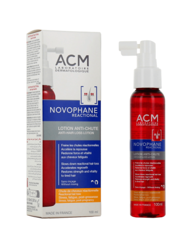 ACM Novophane Reactional Lotion Anti Chute 100 ML