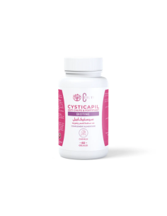 Coalvi Cysticapil Anti Chute 60 gélules