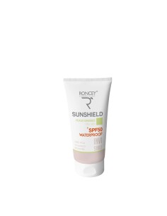 RONCEY Ecran SunShield Waterproof SPF50+ invisible peaux grasses 50mL