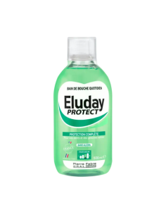 Pierre Fabre Eluday Protect Bain De Bouche Quotidien 500 ML