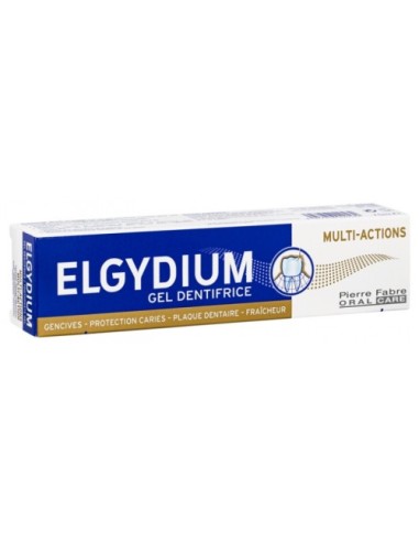 Elgydium Dentifrice Multi Actions 75ML