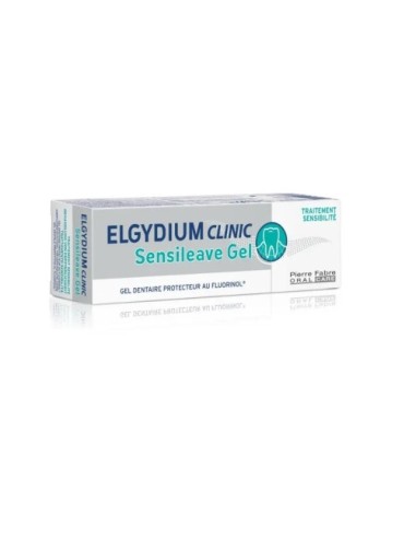 Elgydium Clinic SensiLeave Gel Dentaire 30ML