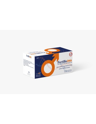 Fertillo DNA 30 Sachets + 60 gélules