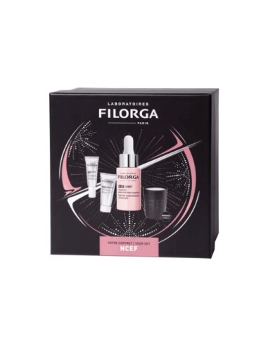 Filorga Coffret NCEF Routine Regenerante