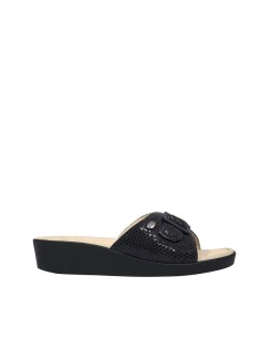 Scholl Mango Navy blue