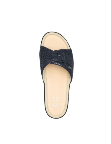 Scholl Mango Navy blue