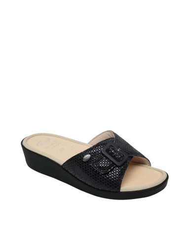 Scholl Mango Navy blue